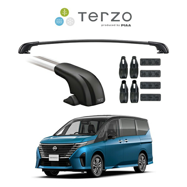 セレナ c26 キャリア INNO ニッサン セレナ 26 H22.11〜H28.8 C26系 車 ルーフ