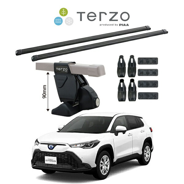 楽天市場】トヨタ カローラ クロス (ルーフレール無し車両)『車