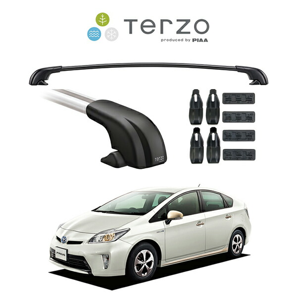 楽天市場】TERZO トヨタ ヴェルファイア 30系 用 エアロルーフ
