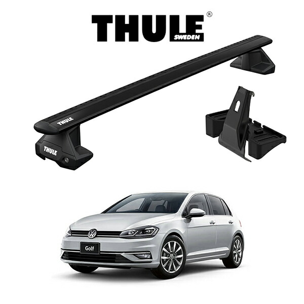 フォルクスワーゲン純正品　キャリア 楽天市場】【 VW 純正 】ベースキャリア ゴルフ7 ゴルフ7