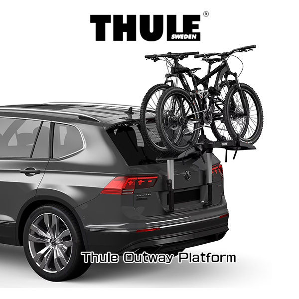 THULE Outway Platform スーリー アウトウェイ ハッチバック SUV