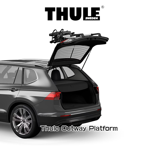 THULE Outway Platform アウトウェイ SUV ハッチバック スーリー TH993