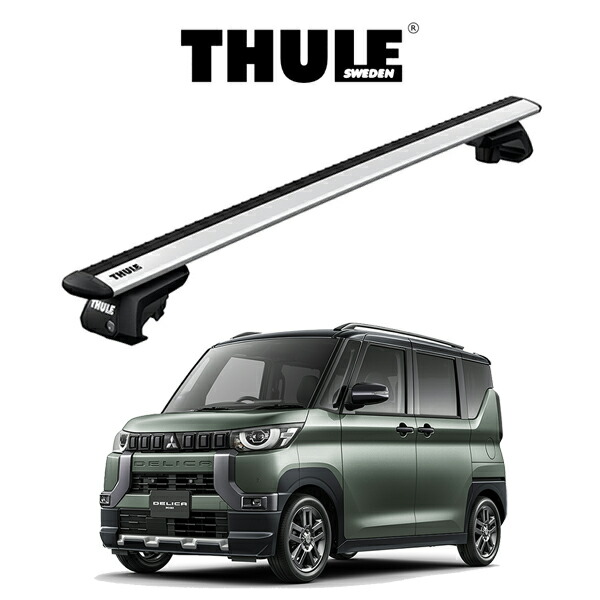 楽天市場】ミツビシ デリカミニ MITSUBISHI DELICAMINI スクエアバー