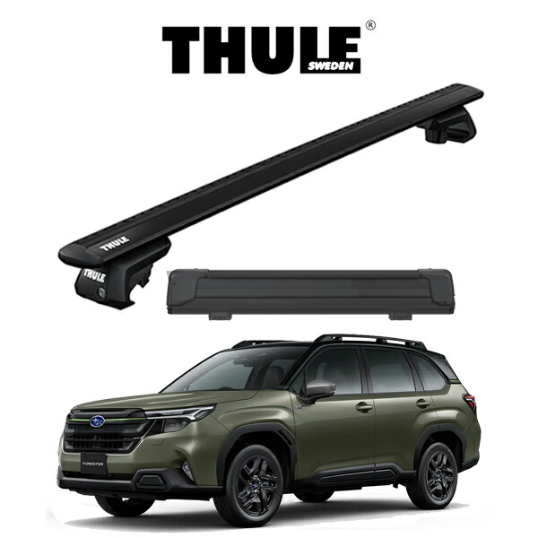 楽天市場】スバル フォレスター SK系 X-BREAK（ルーフレール付き車