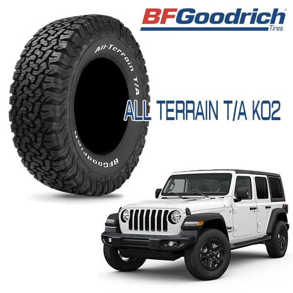 楽天市場】【255/70R18】JEEP WRANGLER ジープ ラングラー JL JK 他 BF 