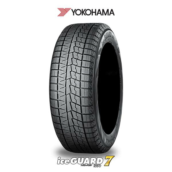 【送料無料・4本セット】YOKOHAMA iceGUARD7 iG70 235/50R19 103Q ヨコハマ アイスガード7 スタッドレスタイヤ Winter Tire シボレー キャプティバ メルセデスベンツ GLA GLB キャプテイバ｜6DEGREES-ONLINE