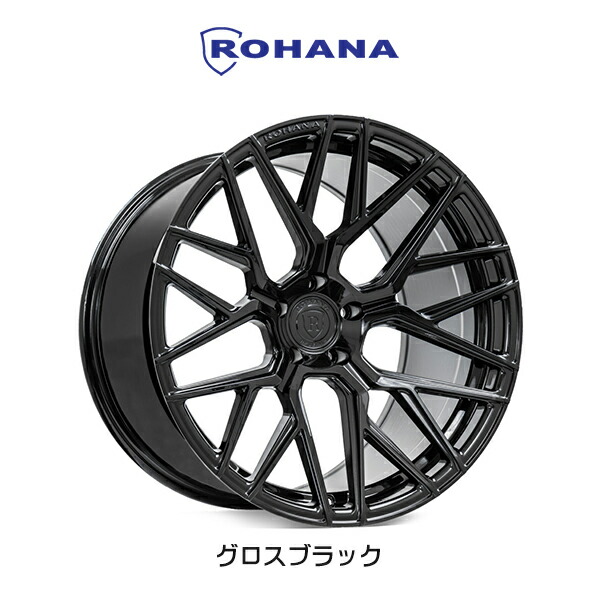 楽天市場】ROHANA Wheels ロハナ ホイール RFX10 フォード マスタング