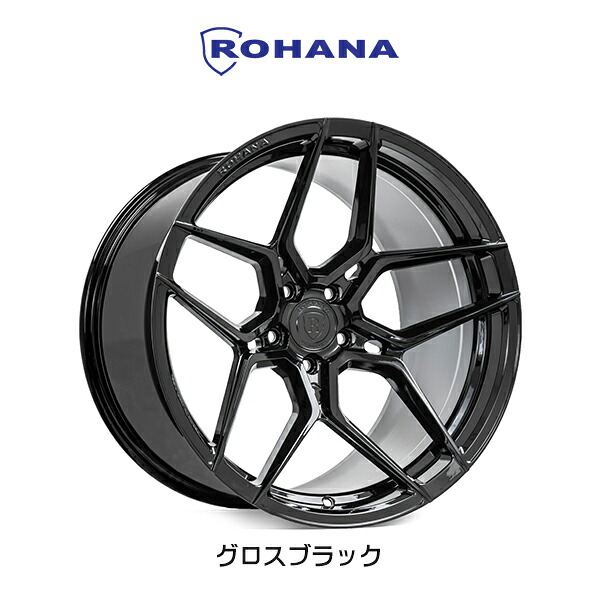 ROHANA Wheels ロハナ ホイール RFX11 ダッジ チャレンジャー Fr 20x10.0 5x115 +20 Rr 20x11.0 5x115 +20 5H115
