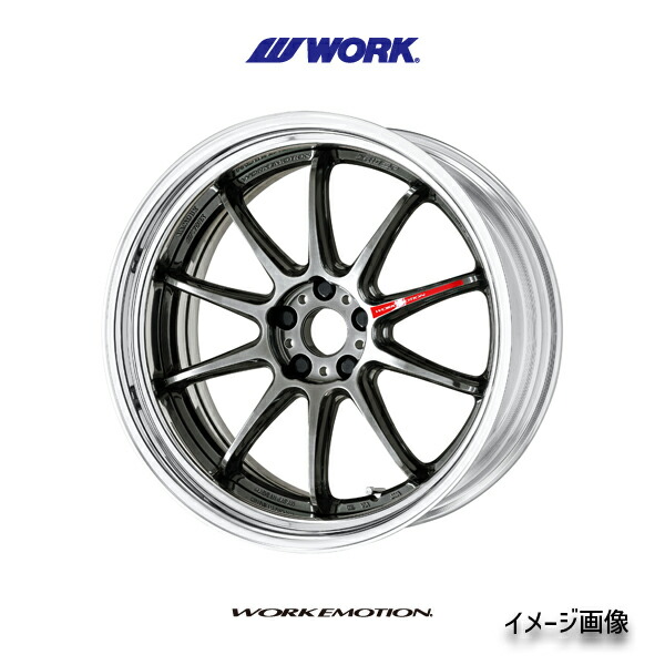 フォード マスタング FORD MUSTANG 【送料無料・4本セット】 WORK ワーク EMOTION ZR10 2P エモーション・ズィーアールテンツーピー 20x9.0J +25 20x10.0J +44 5H114.3 グリミットブラック(GTK)
