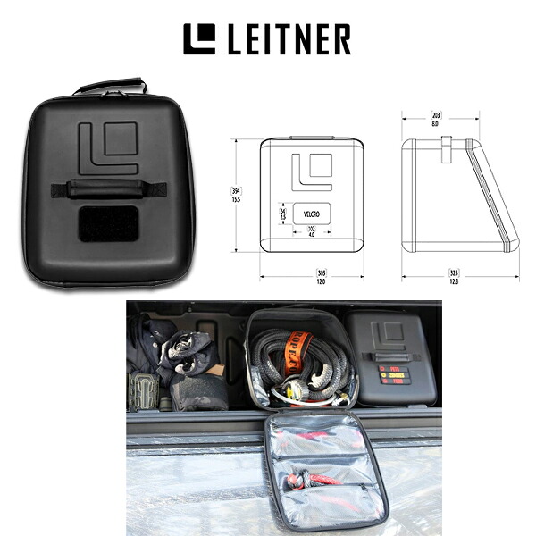 LEITNER DESIGNS レイトナーデザイン GearBAG ギアバッグ 00-GB1 アウトドア キャンプ｜6DEGREES-ONLINE 22,330円