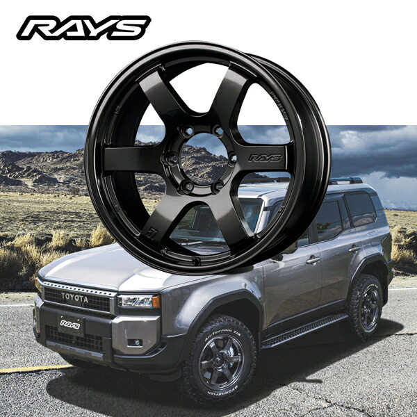 Toshi　ランドクルーザー300用ホイール4本セット RAYZ 車用 ホイール ランクル 300 RAYS」の人気商品一覧 | 安い商品を