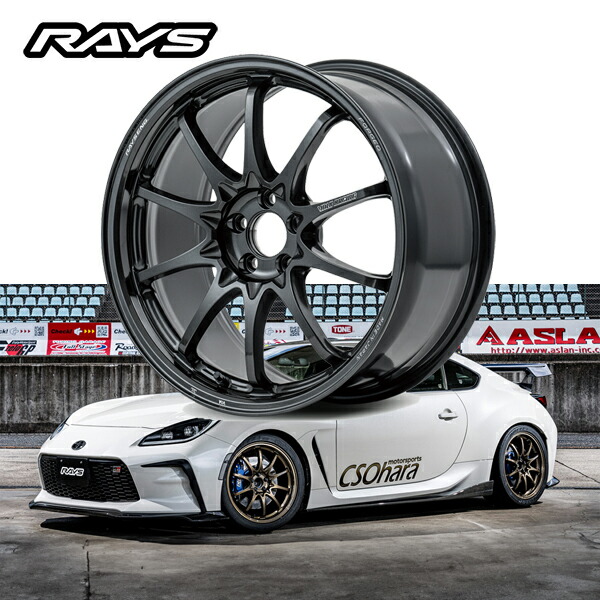 りゅう　86ホイール 楽天市場】トヨタ TOYOTA 86 スバル SUBARU BRZ 【送料無料・4本