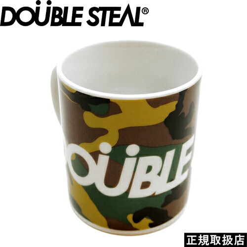 【中古】 GOODENOUGH 90s トライバルロゴ マグカップ２個セット 中古】 GOODENOUGH 90s トライバルロゴ マグカップ2個セット