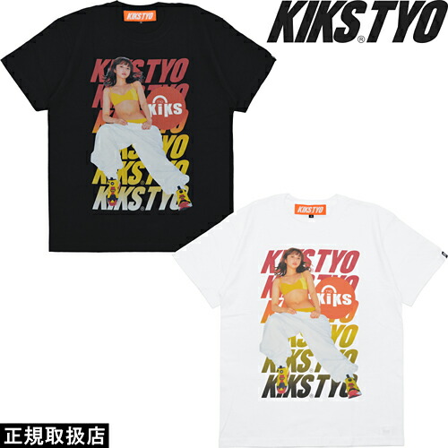 楽天市場】KIKS TYO キックス ティーワイオー KIKS GIRLS TEE 志田音々 