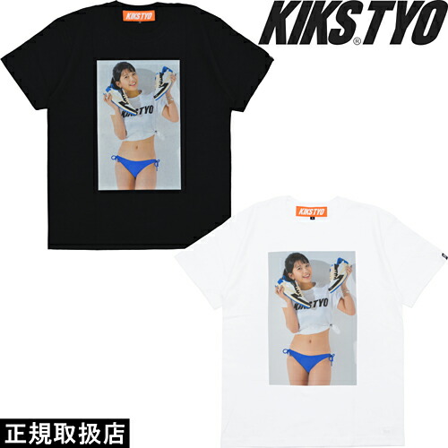 楽天市場】KIKS TYO キックス ティーワイオー KIKS GIRLS TEE 小宮有紗