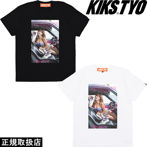 【楽天市場】KIKS TYO キックス ティーワイオー KIKS GIRLS TEE