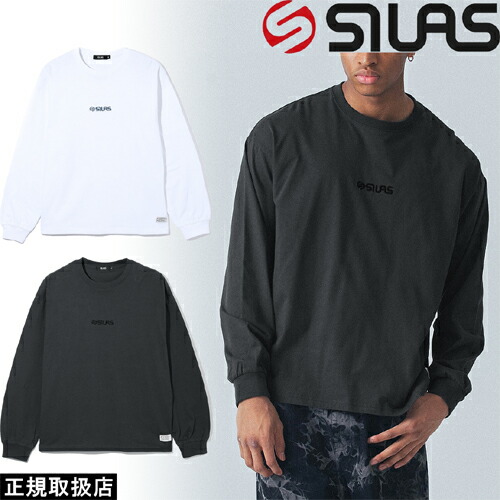 サイラス　バッドブレインズ　長袖tシャツ ロンT ロングスリーブ　ハードコア 10101617_1.jpg