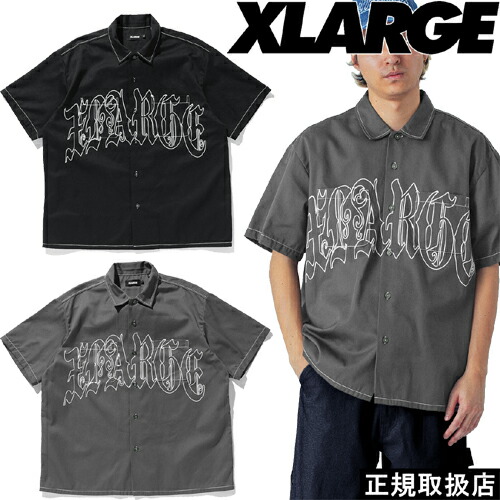 楽天市場】エクストララージ XLARGE メンズ オールドピックアップ