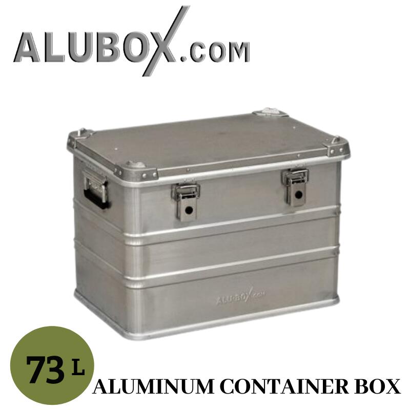 楽天市場】DULTON ダルトン コンテナ XL ALUMINUM CONTAINER