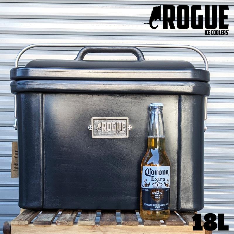 楽天市場】【ROGUE】18L Ice Cooler ローグ クーラーボックス BBQ