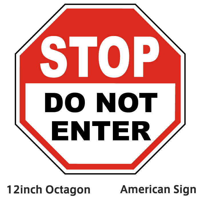 楽天市場】American Sign STOP 止まれ 一時停止 標識 アメリカン 