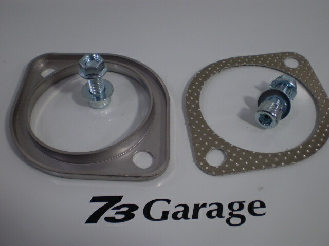 楽天市場】80Φ プレスフランジセット ステンレス マフラー用 プレス