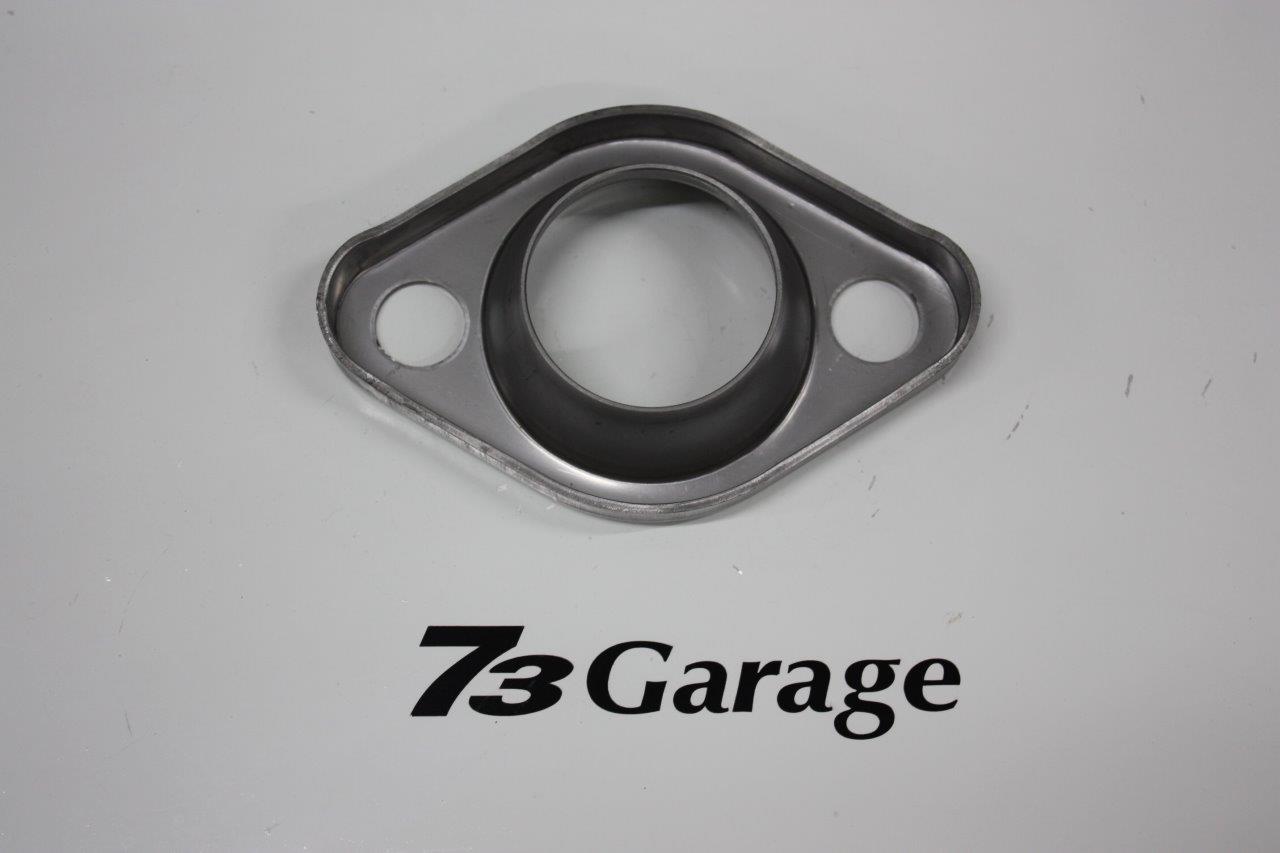 180系クラウン ステンレス製マフラー フランジ接続 80mm