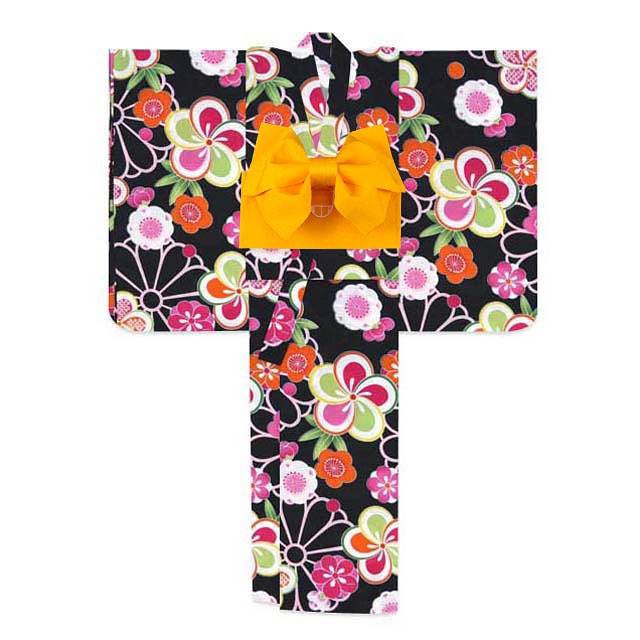 女の子浴衣 購入 小学生 子供浴衣 3点セット キッズファッション 販売 子ども浴衣 浴衣セット レトロモダンな浴衣 子供浴衣 作り帯 キッズ 3点セット 130cm 通販 130サイズ 下駄 セット 黒 ねじり梅 Dky03 B13 Sett 七五三 着物 浴衣 京都室町st 女の子浴衣 購入 小学生 子供浴衣 3点セット キッズファッション 販売 子ども浴衣 浴衣セット レトロモダンな浴衣 子供浴衣 作り帯 キッズ 3点セット 130cm 通販 130サイズ 下駄 セット 黒 ねじり梅 Dky03 B13 Sett 七五三 着物 浴衣 京都室町st