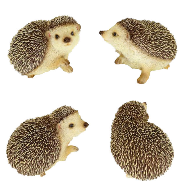 ハリネズミ 横向き おしゃれ かわいい グッズ 雑貨 置物 オブジェ 動物 どうぶつ アニマル Crunchusers Com