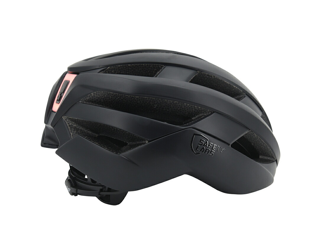 【ブランド名堅苦しさ】SAFETY LABS EROS 2.0 読み込む自動二輪車用安全帽