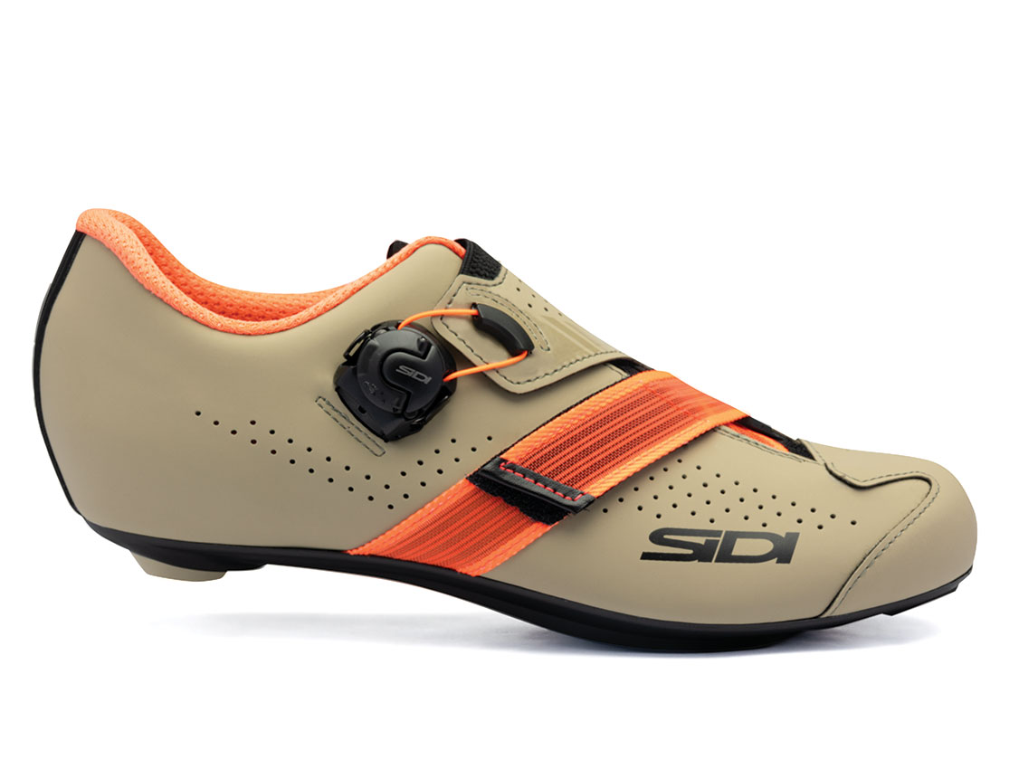 SIDI ロードサイクリン シューズ PRIMA MEGA 41 美品 SIDI ( シディ ) ビンディングシューズ PRIMA MEGA ( プリマ
