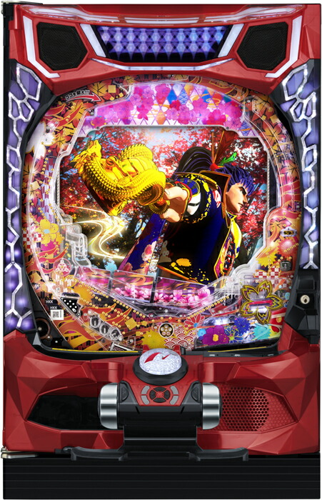 楽天市場】ニューギン CR真・花の慶次2 漆黒の衝撃 中古パチンコ