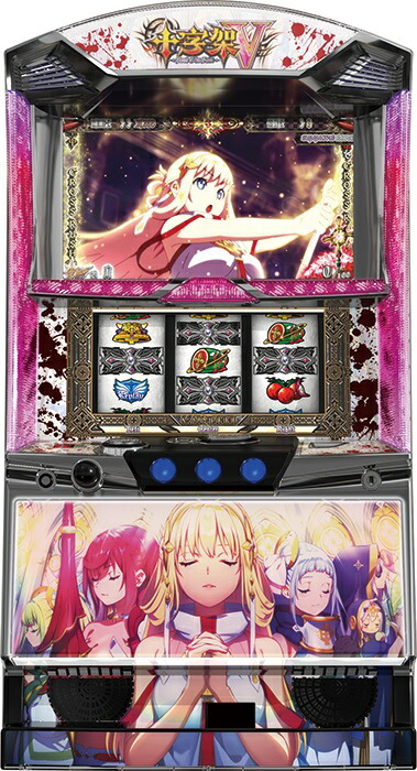 パチスロ実機【アオハル♪操 A-LIVE コイン不要機 無段階ボリューム送料無料 パチスロ実機 アオハル♪操 A‐LIVE 送料無料 - メルカリ