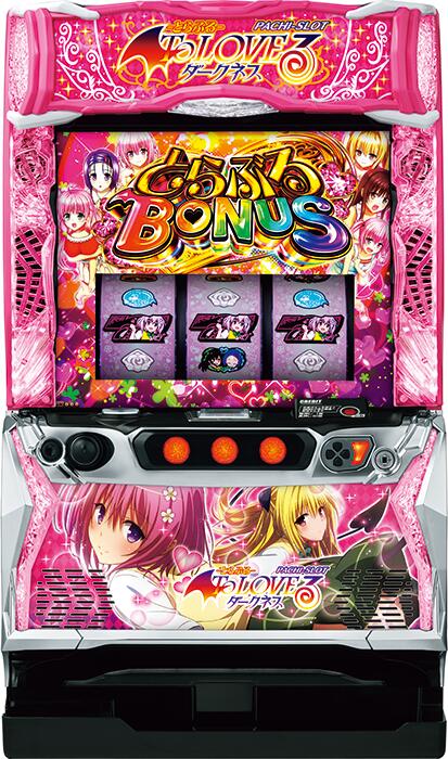 ★本州送料無料★【スマスロ】 ユニット選択OK！！オリンピアエステート  ＬＴｏＬＯＶＥるダークネスＳ６【コイン不要機/家庭用電源対応/音量調節可能】【ドアキー/設定キー付き】【接続ユニット取り付け済み】【実機】【中古パチスロ】【中古スロット】