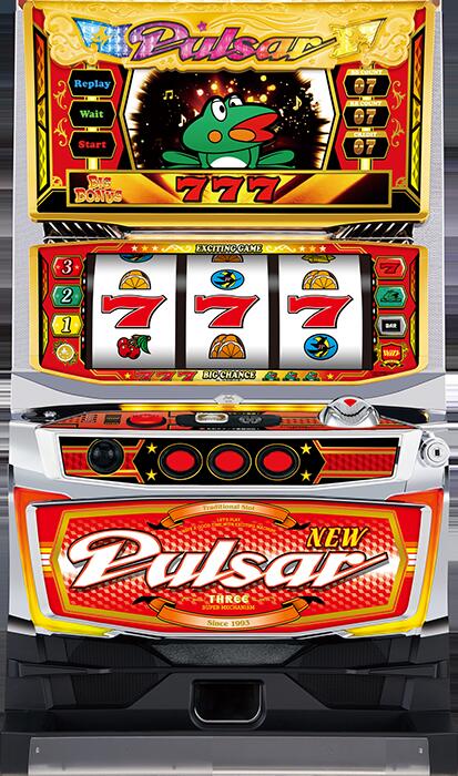 楽天市場】《家庭用パチスロ》ニューパルサーSP☆山佐☆ コイン