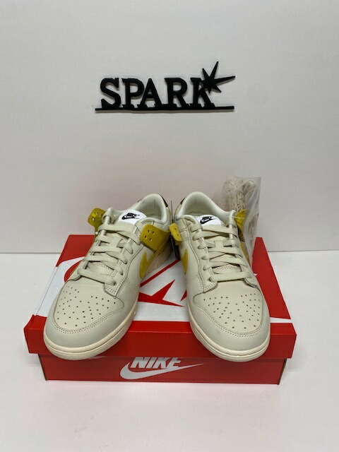 NIKE  ダンク LOW  Banana  ウィメンズ /ナイキダンク LOW LX DR5487-100
