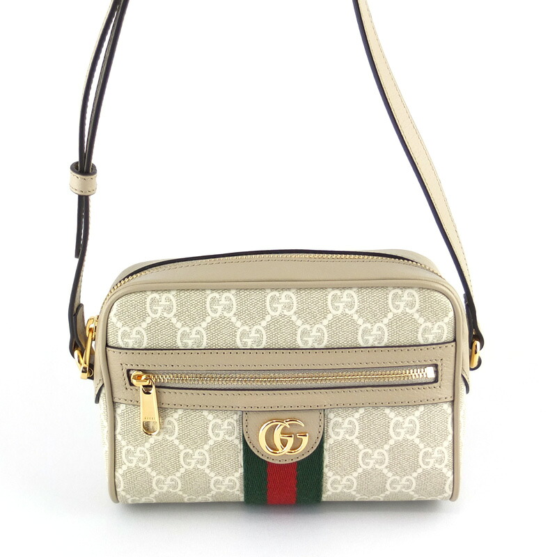 グッチ GUCCI オフィディア ミニバッグ 816359 ショルダーバッグ GGスプリーム レディース 【中古】｜リポーン 蔵の助