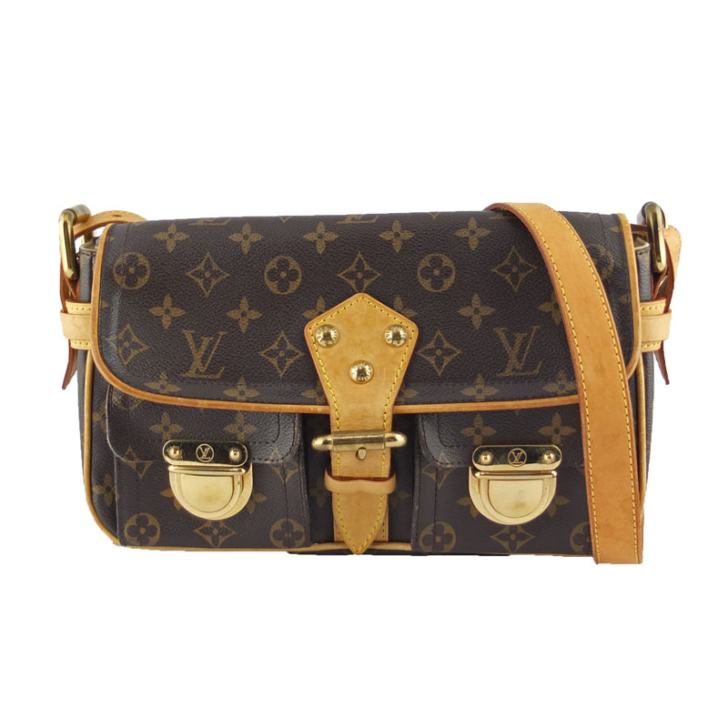 楽天市場】LOUIS VUITTON ルイ ヴィトン モノグラム ハドソンPM
