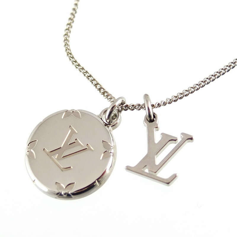 楽天市場】【ジュエリー】LOUIS VUITTON ルイ ヴィトン ネックレス