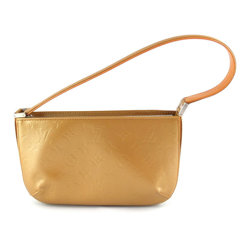 ルイ ヴィトン LOUIS VUITTON ファウラー M55147 ハンドバッグ セミショルダーバッグ モノグラム マット アンブレ レディース 【中古】｜リポーン 蔵の助