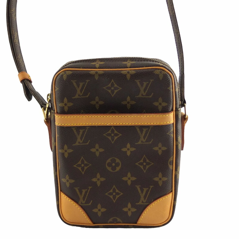 公式】 ルイ ヴィトン LOUIS VUITTON ダヌーブ M45266 ショルダー