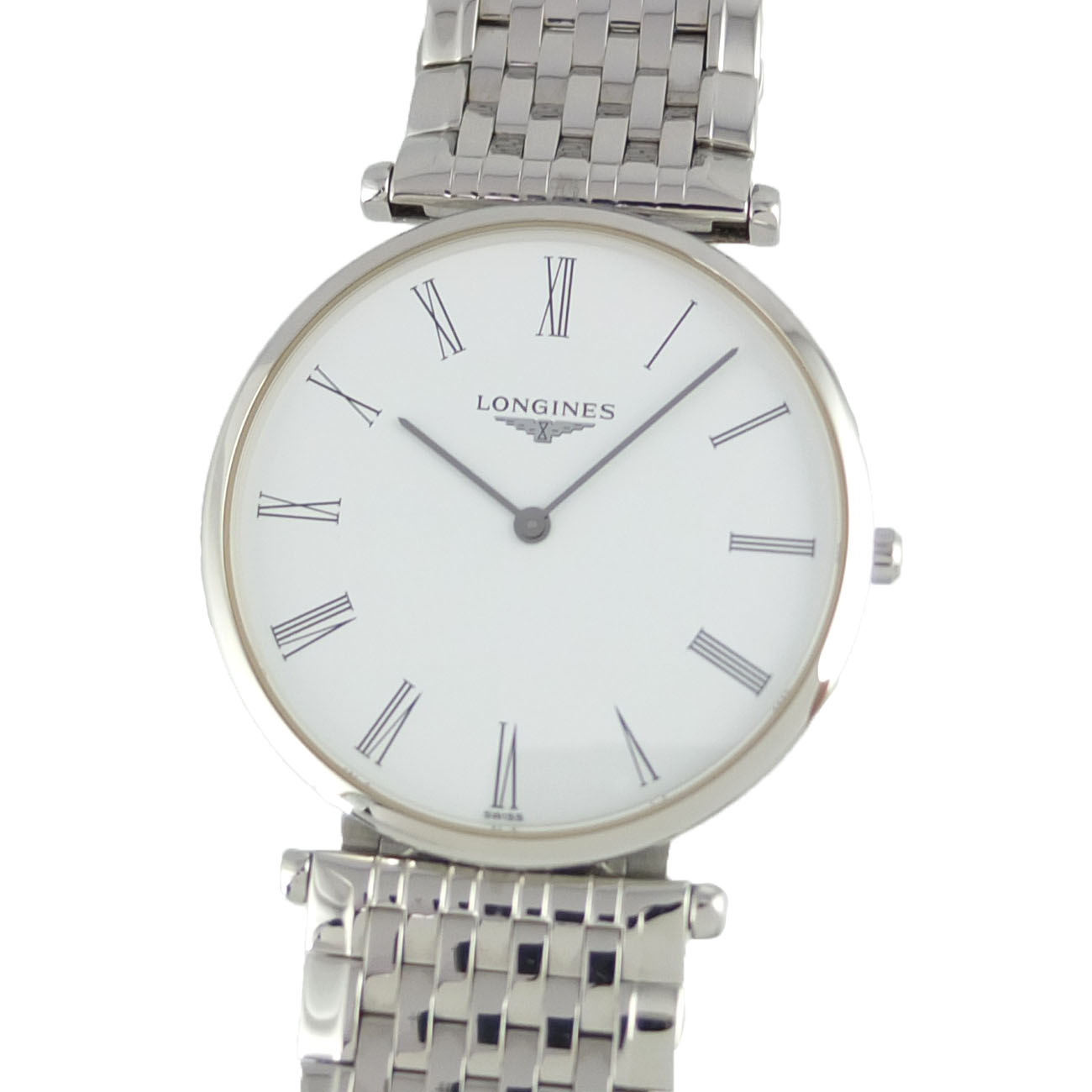 楽天市場】LONGINES ロンジン ゴールデンウィング クロノグラフ