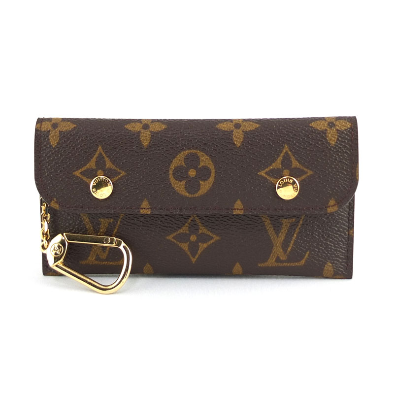 【ほぼ未使用】ルイヴィトン コインケース カードケース ミュルティクレ ラバ 楽天市場】【財布】LOUIS VUITTON ルイ ヴィトン モノグラム