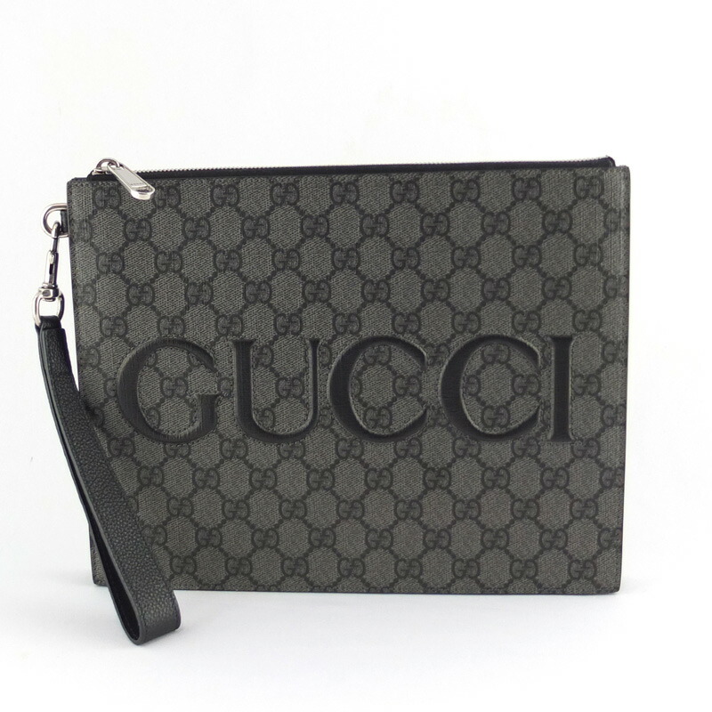 楽天市場】GUCCI グッチ クラッチバッグ 473904 キングスネーク