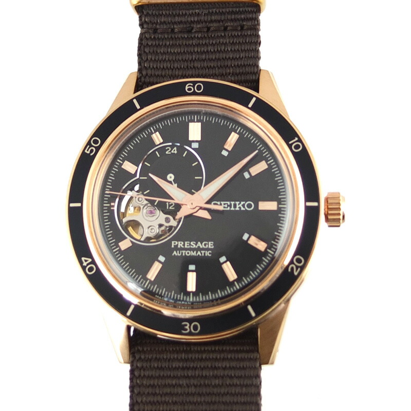 楽天市場】【SEIKO】セイコー プレサージュ SARY023/4R39-00B0 自動