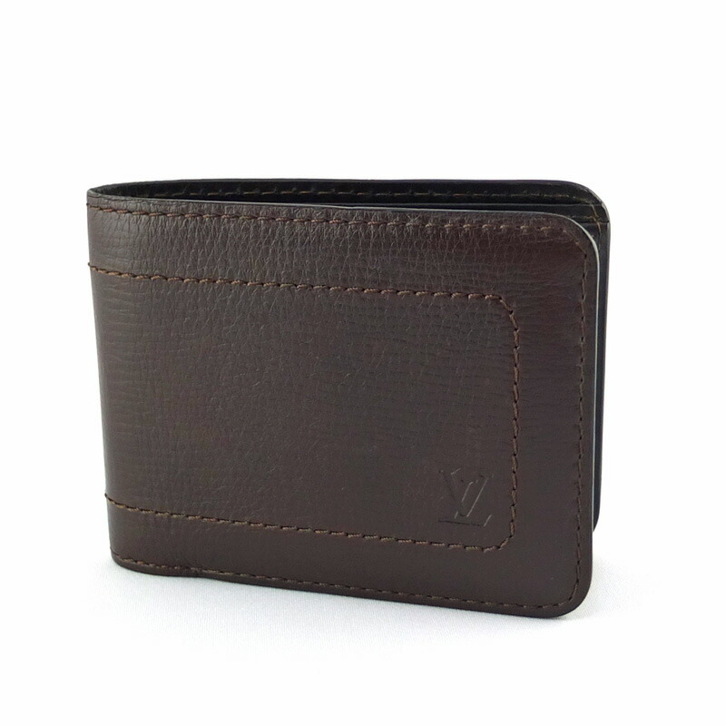 楽天市場】ルイ ヴィトン LOUIS VUITTON 財布 二つ折り財布 ポルト