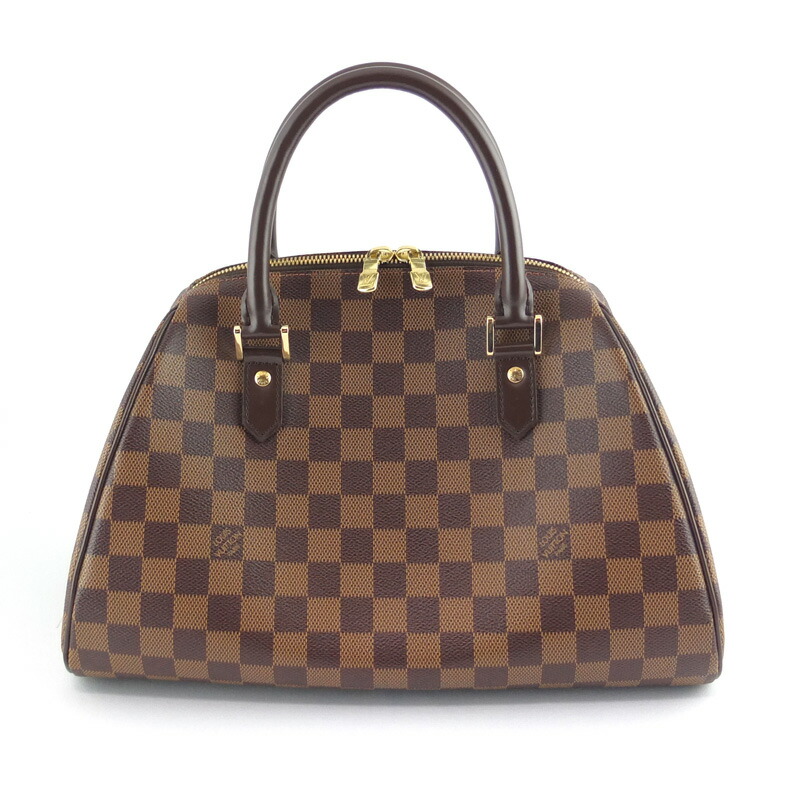 美品　LOUIS VUITTON ルイヴィトン ダミエ ミニ リベラ ハンド 楽天市場】ルイ ヴィトン ダミエ リベラMM ハンドバッグ ミニボストン