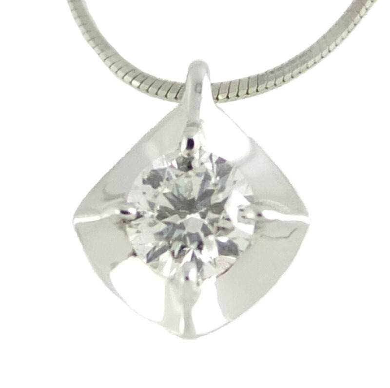 楽天市場】フォーエバーマーク FOREVERMARK 1Pダイヤモンド 0.29ct