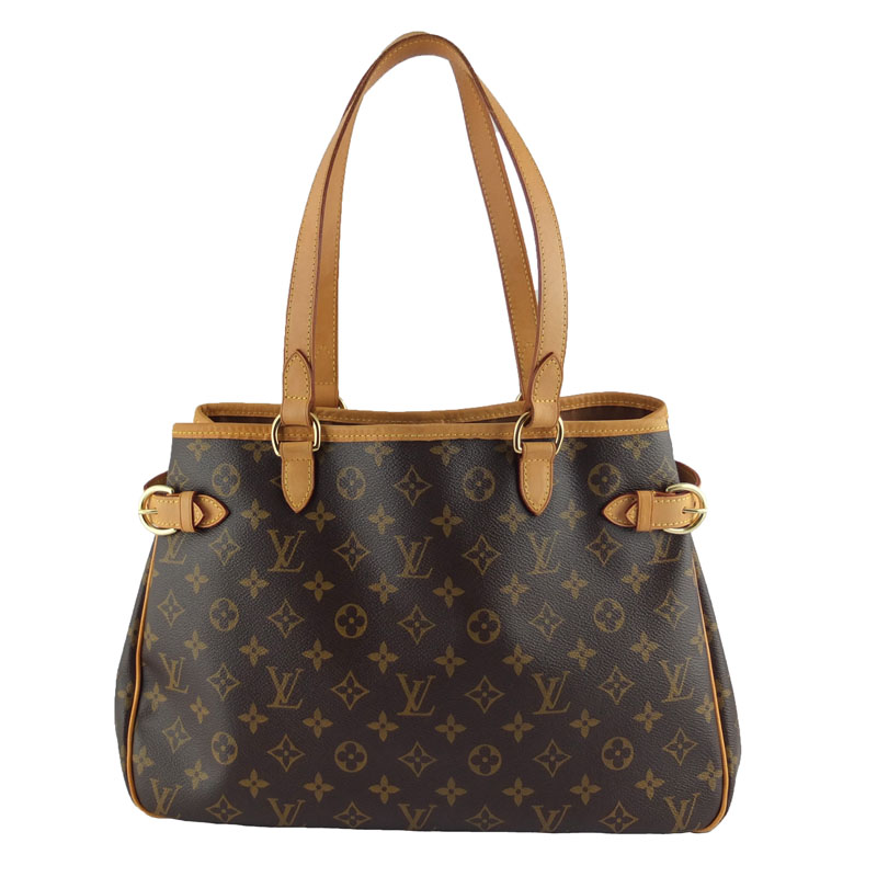 ルイ ヴィトン LOUIS VUITTON バティニョール オリゾンタル M51154 ショルダーバッグ モノグラム レディース 【中古】｜リポーン 蔵の助