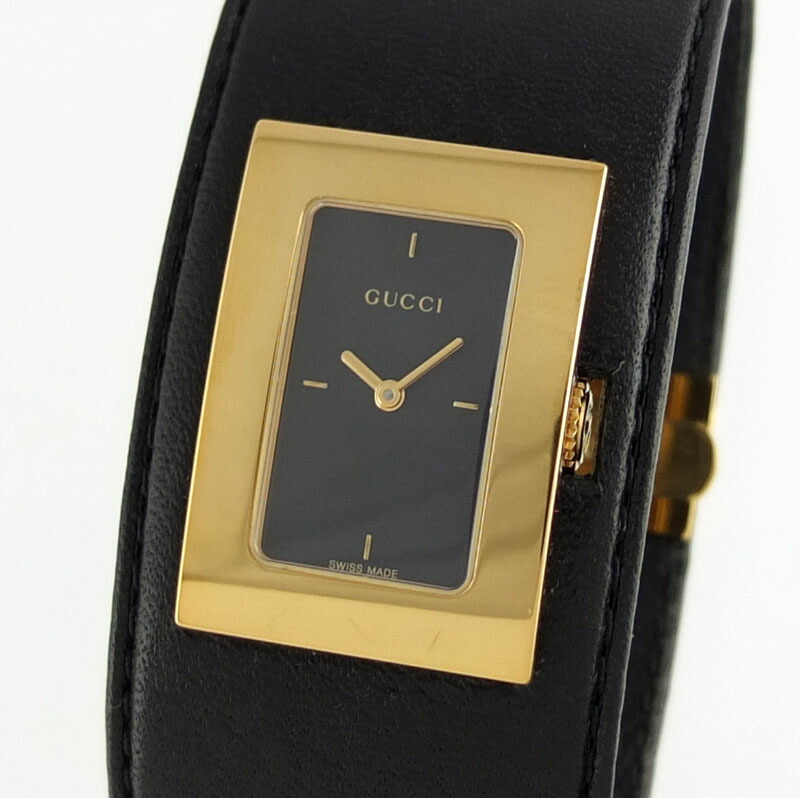 楽天市場】【美品/電池交換済み】 グッチ GUCCI 2700.2.L